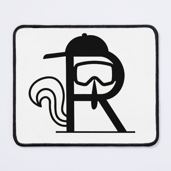 Item preview, Raselnut Logo Black designed and sold by Raselnuss.