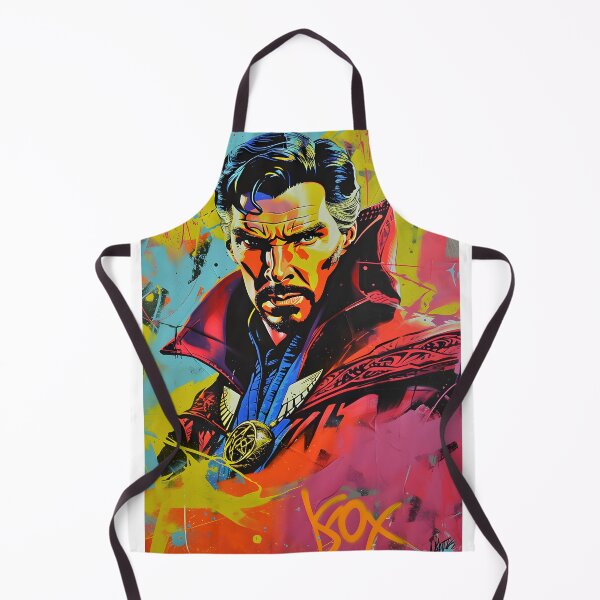 Item preview, D0ct0r Str4nge Pop Art designed and sold by purplespaceprj.