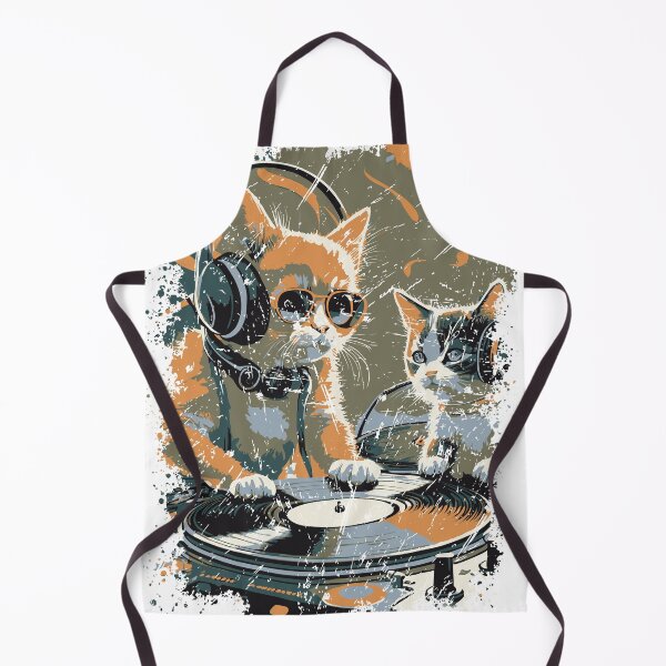 Item preview, Copy of Dj Tomcat and Dj Kitten designed and sold by Boogeyman Bill.