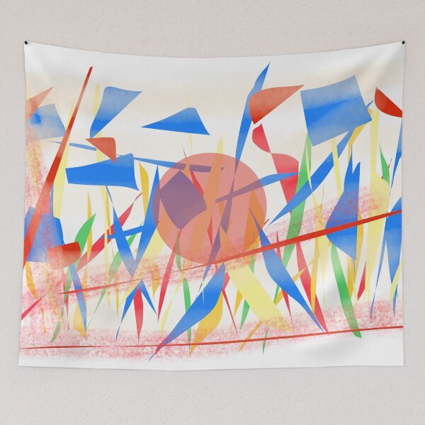 Item preview, Through confusion designed and sold by leslie-king-art.