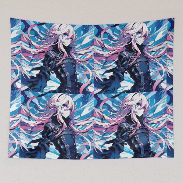 Item preview, Punk Woman designed and sold by Leader Designer.