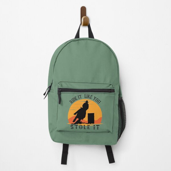 Item preview, Ride it like you stole it barrel race for horse lovers designed and sold by Lady-Frost.