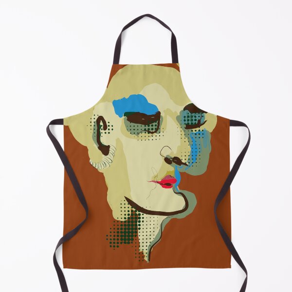 Item preview, 19 OooH ALICE - colorful imaginary emotive portrait  designed and sold by IsaboCreations.