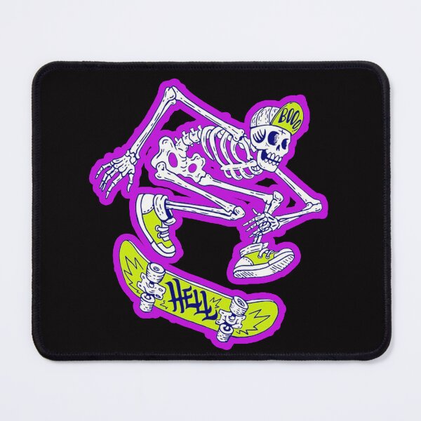 Item preview, skeleton skate designed and sold by Ratatatts.