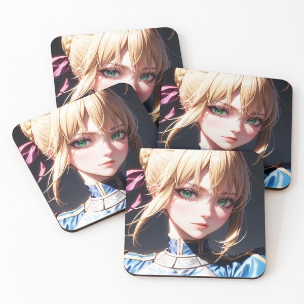 Item preview, Fate Stay Night Saber Artoria  designed and sold by Nikyo.