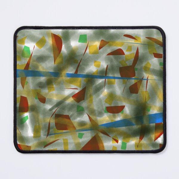 Item preview, River study designed and sold by leslie-king-art.