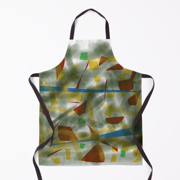 Item preview, River study designed and sold by leslie-king-art.