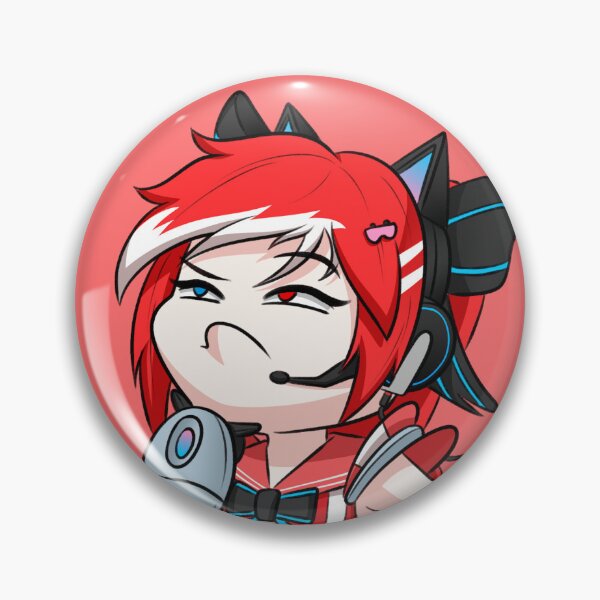 Item preview, Sakura Akari - Deep Thoughts designed and sold by CaptainArmada.