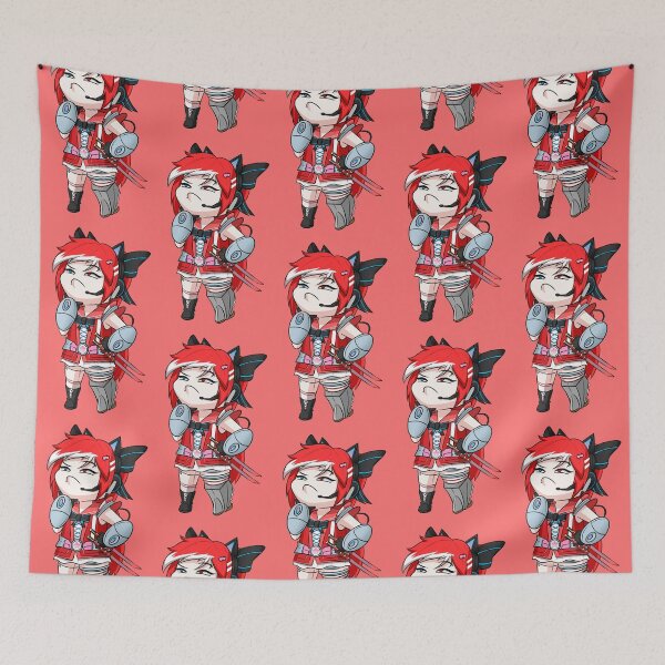 Item preview, Sakura Akari - Deep Thoughts designed and sold by CaptainArmada.