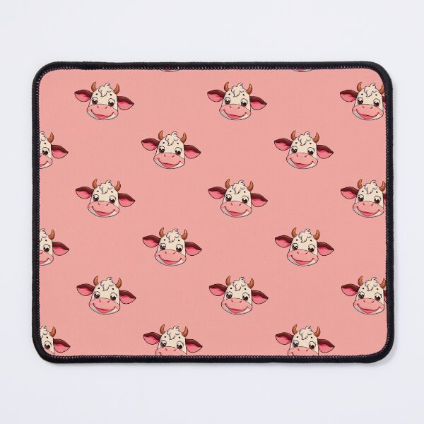 Item preview, Cute happy cartoon cow designed and sold by HarridanCreates.