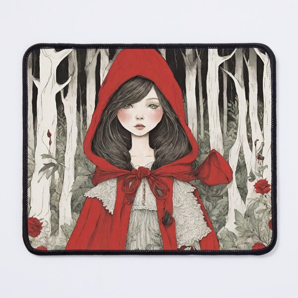 Item preview, Little Red Riding Hood designed and sold by Mozyden.