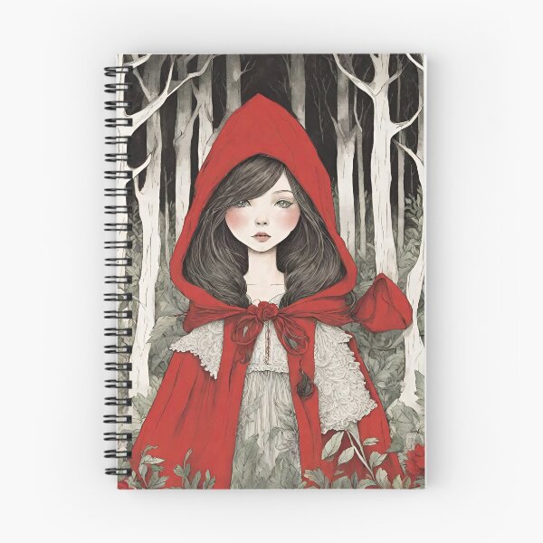Item preview, Little Red Riding Hood designed and sold by Mozyden.