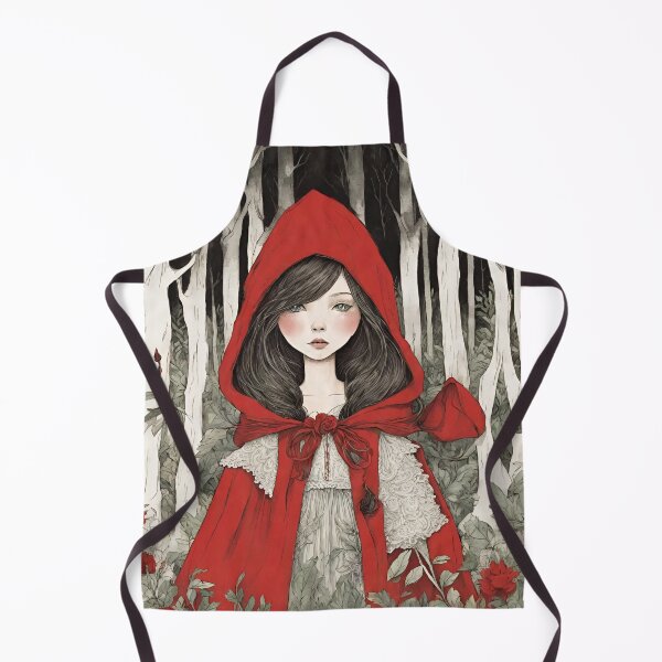 Item preview, Little Red Riding Hood designed and sold by Mozyden.