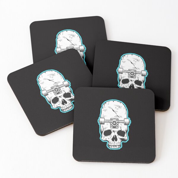 Item preview, skeleton skate designed and sold by Ratatatts.