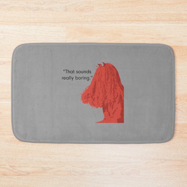 Item preview, That sound really boring._quot_   designed and sold by goriahomana.