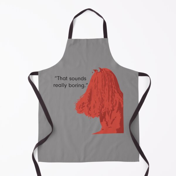 Item preview, That sound really boring._quot_   designed and sold by goriahomana.