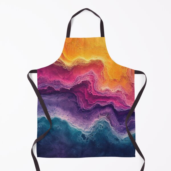 Item preview, Abstract Thermal Palette designed and sold by EtherealEchoes.
