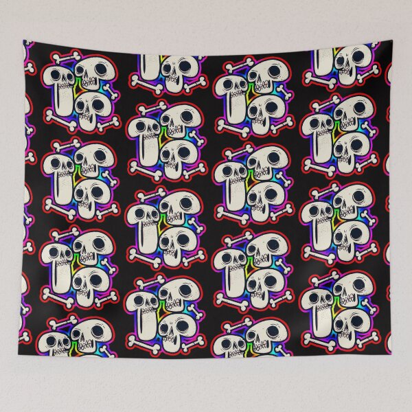 Item preview, skeleton skate designed and sold by Ratatatts.