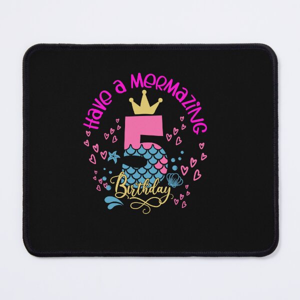 Item preview, Have a mermazing birthday designed and sold by maggNf.