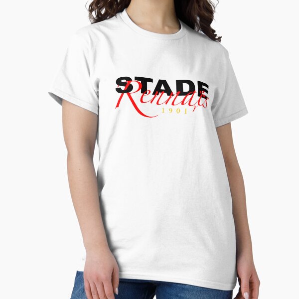 T-SHIRT ULTRAS RENNES ROAZHON - Supporter Rennais Maillot BRETAGNE