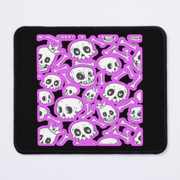 Item preview, skulls and bones designed and sold by Ratatatts.