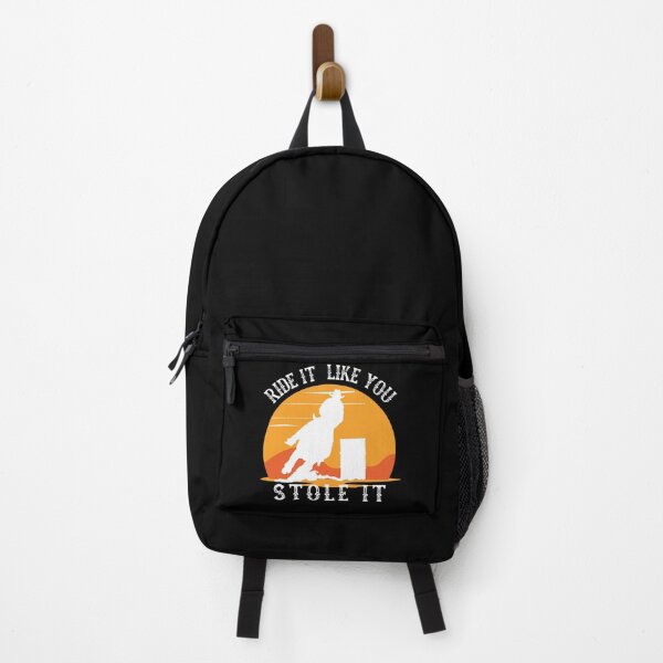 Item preview, Ride it like you stole it barrel race for cowboys and designed and sold by Lady-Frost.