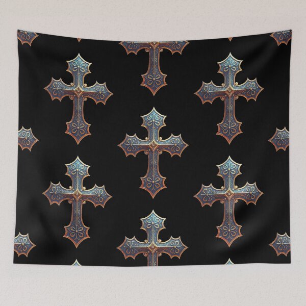 Item preview, Byzantine Cross pattern designed and sold by Lefteris Betsis.