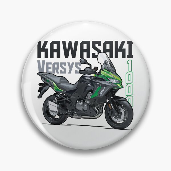 Item preview, Versys 1000 - Green designed and sold by Tomislav Lozić.