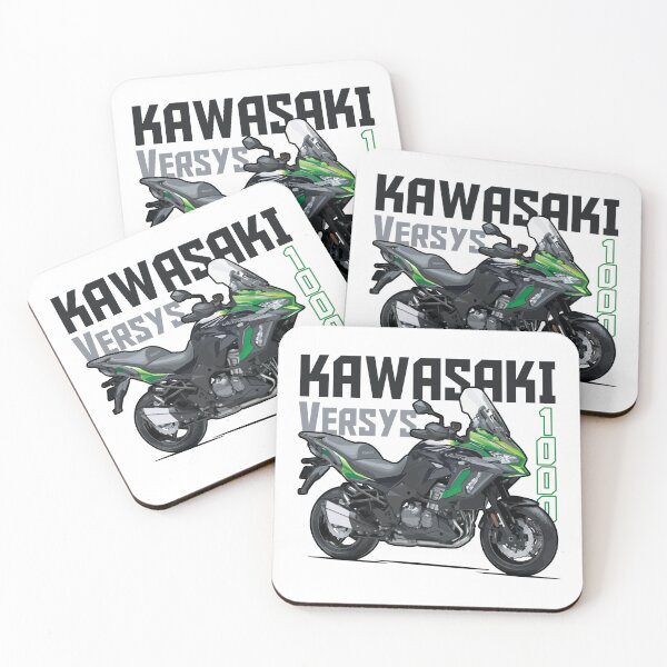 Item preview, Versys 1000 - Green designed and sold by Tomislav Lozić.