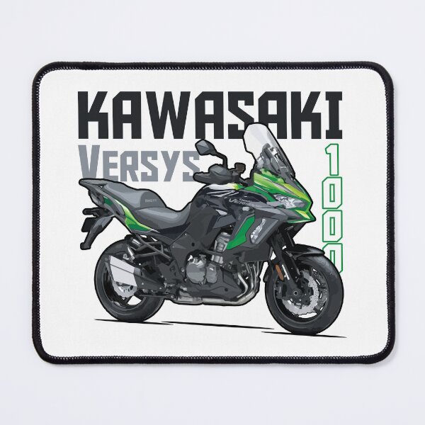 Item preview, Versys 1000 - Green designed and sold by Tomislav Lozić.