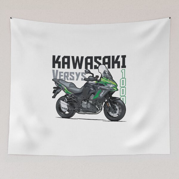 Item preview, Versys 1000 - Green designed and sold by Tomislav Lozić.