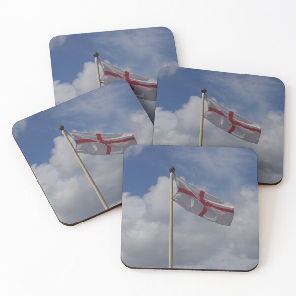 Item preview, England Flag In Brixham Devon designed and sold by lezvee.