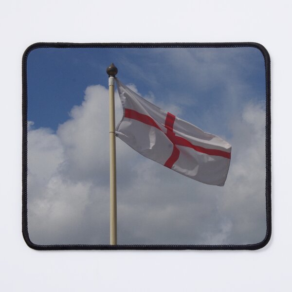 Item preview, England Flag In Brixham Devon designed and sold by lezvee.