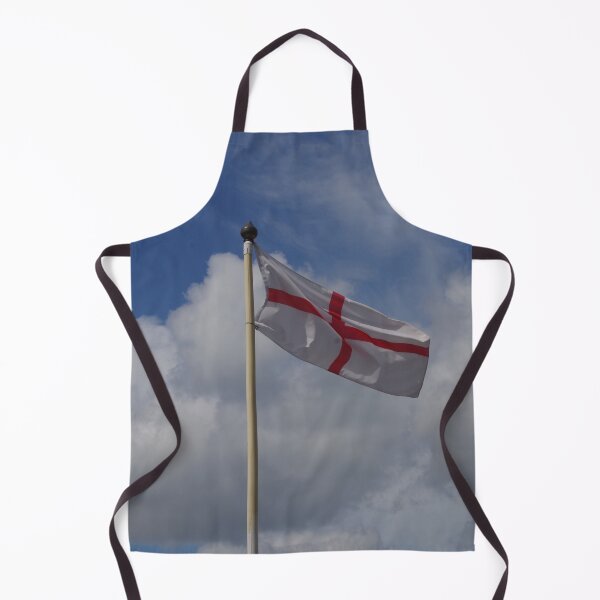 Item preview, England Flag In Brixham Devon designed and sold by lezvee.