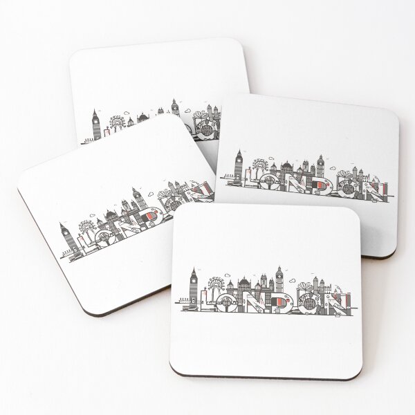 Item preview, London Whispers designed and sold by DesignsOfEva.