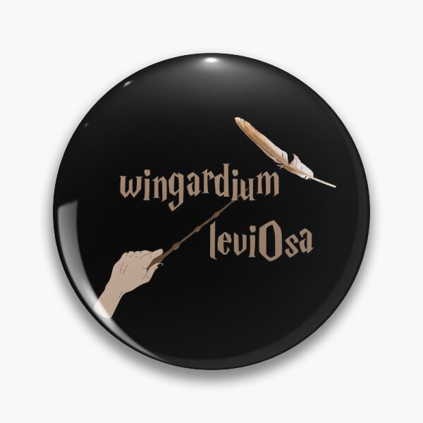 Item preview, Wingardium LeviOsssaaa!! designed and sold by InnovyaDesigns.