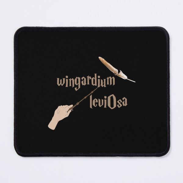 Item preview, Wingardium LeviOsssaaa!! designed and sold by InnovyaDesigns.