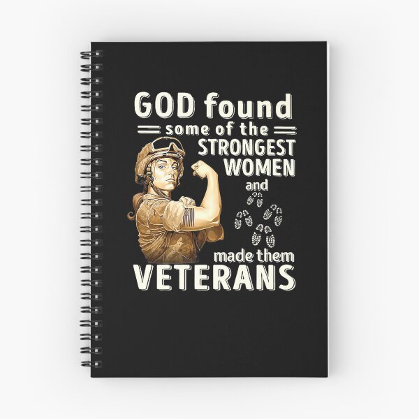 Item preview, God found some of the strongest women and made them veterans  designed and sold by taaddison50.