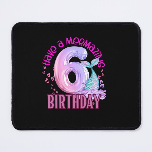 Item preview, Have a mermazing birthday designed and sold by maggNf.