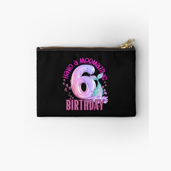 Item preview, Have a mermazing birthday designed and sold by maggNf.