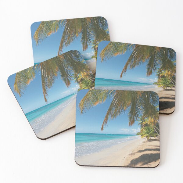 Item preview, Caribbean Golden Beach designed and sold by RelaxingEscapes.