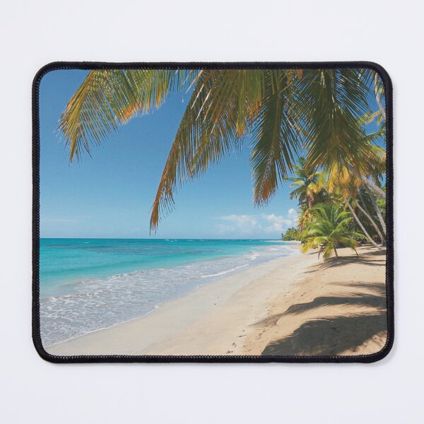 Item preview, Caribbean Golden Beach designed and sold by RelaxingEscapes.