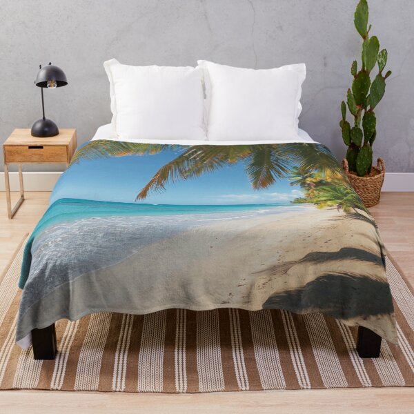 Item preview, Caribbean Golden Beach designed and sold by RelaxingEscapes.
