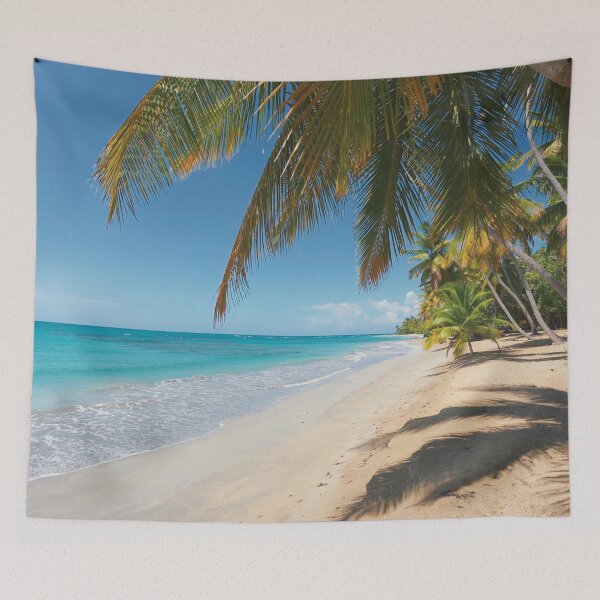 Item preview, Caribbean Golden Beach designed and sold by RelaxingEscapes.