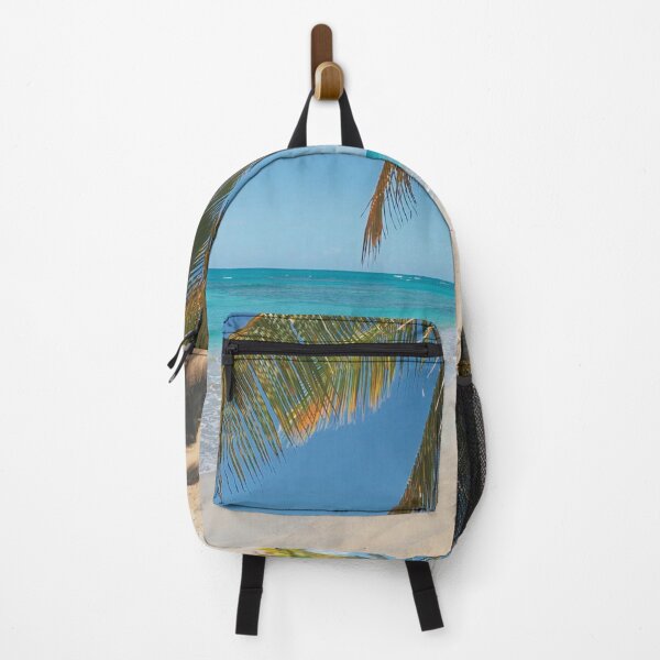 Item preview, Caribbean Golden Beach designed and sold by RelaxingEscapes.