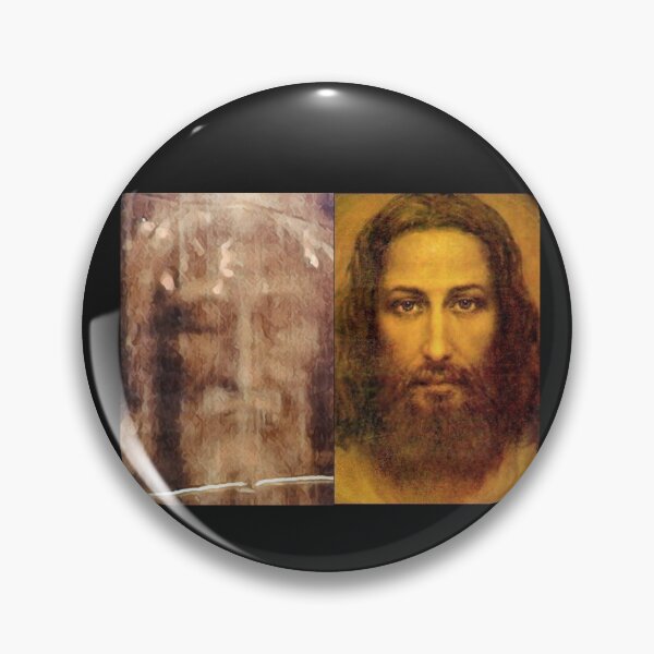Item preview, Shroud Of Turin T Shirt / Sticker  designed and sold by Designsleashed.