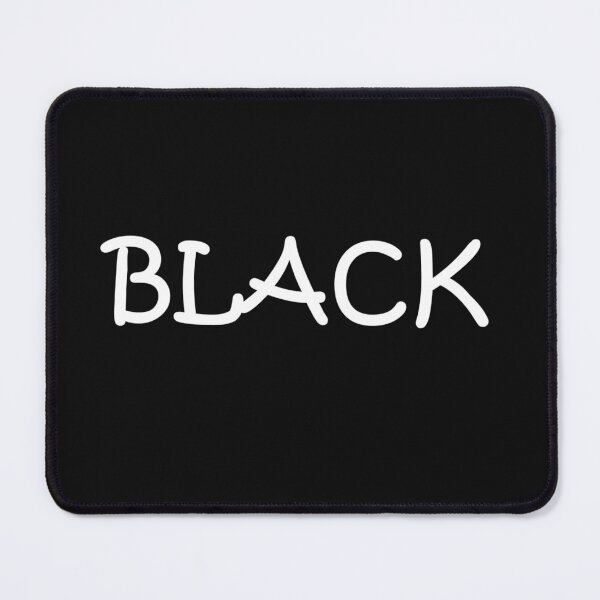 Item preview, Black designed and sold by WordsMusic.