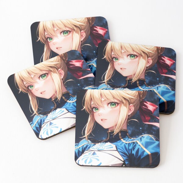 Item preview, Fate Stay Night Saber Artoria    designed and sold by Nikyo.