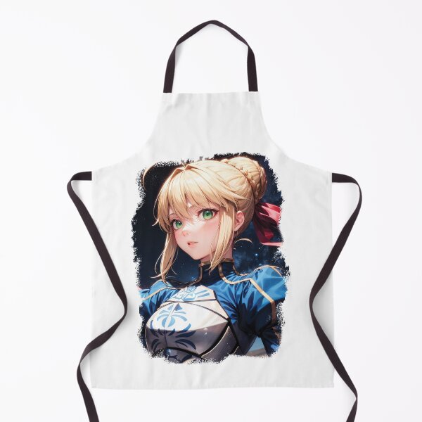 Item preview, Fate Stay Night Saber Artoria    designed and sold by Nikyo.
