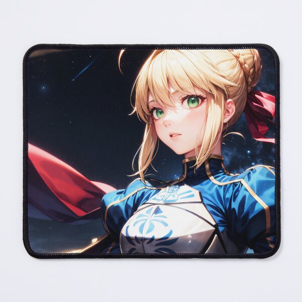 Item preview, Fate Stay Night Saber Artoria designed and sold by Nikyo.
